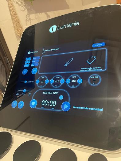 Used 2022 Lumenis NuEra Tight ~Excellent Condition~3 Handpieces~1 Owner~