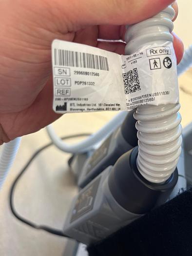 Used 2019 BTL Emsculpt W/ Large and Small Aplicator ~ Excellent Cond ~