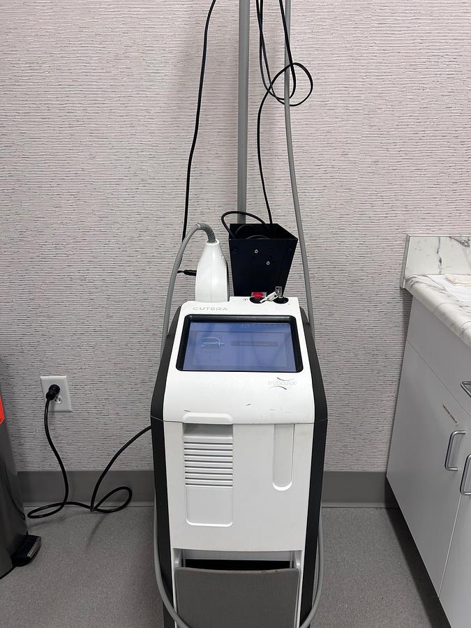 Used 2017 Cutera Trusculpt 3D