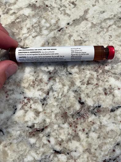 New Edge Systems Glysal Prep (quantity of 7)