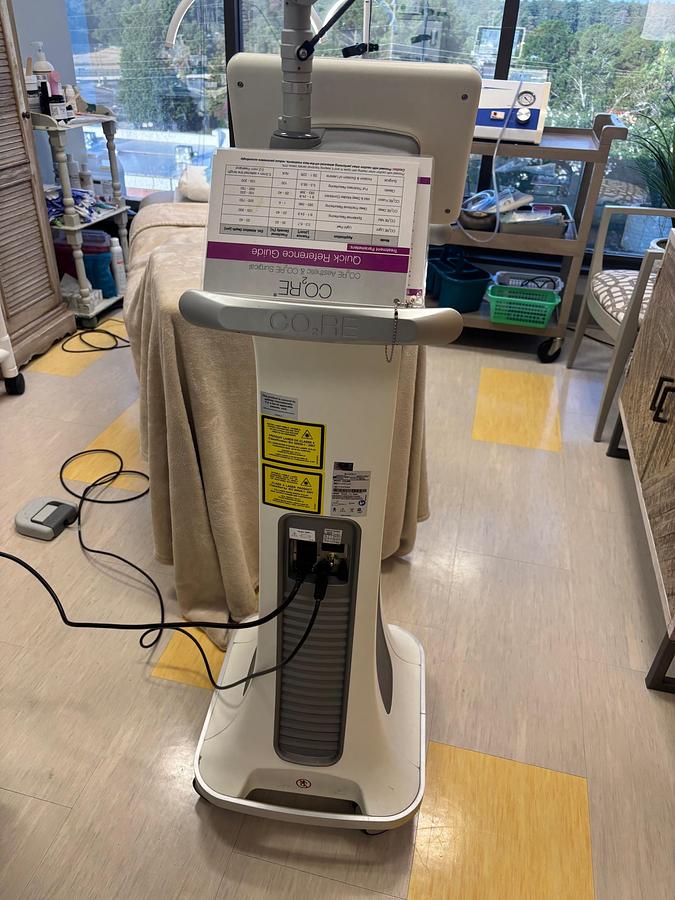 Used 2019 Candela Co2re Core Co2 Laser ~ Skin Resurfacing & Surgical Laser~ Warranty