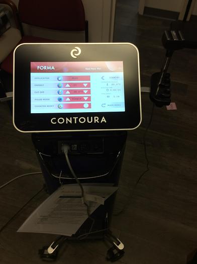Used 2018 InMode Contoura w/ BodyFX, MiniFX and Plus Body Contouring