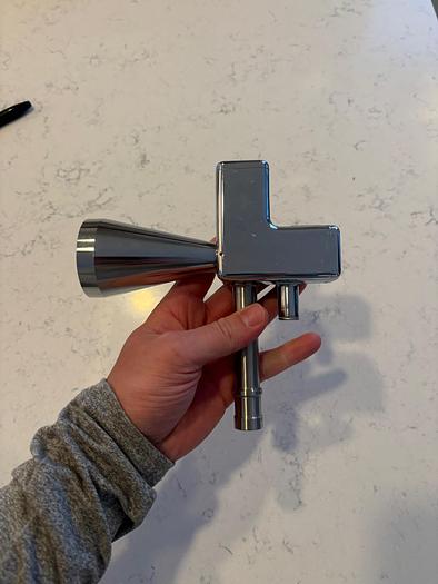 Used Sciton 1500-010-01 Microlaser Peel Scanner Handpiece