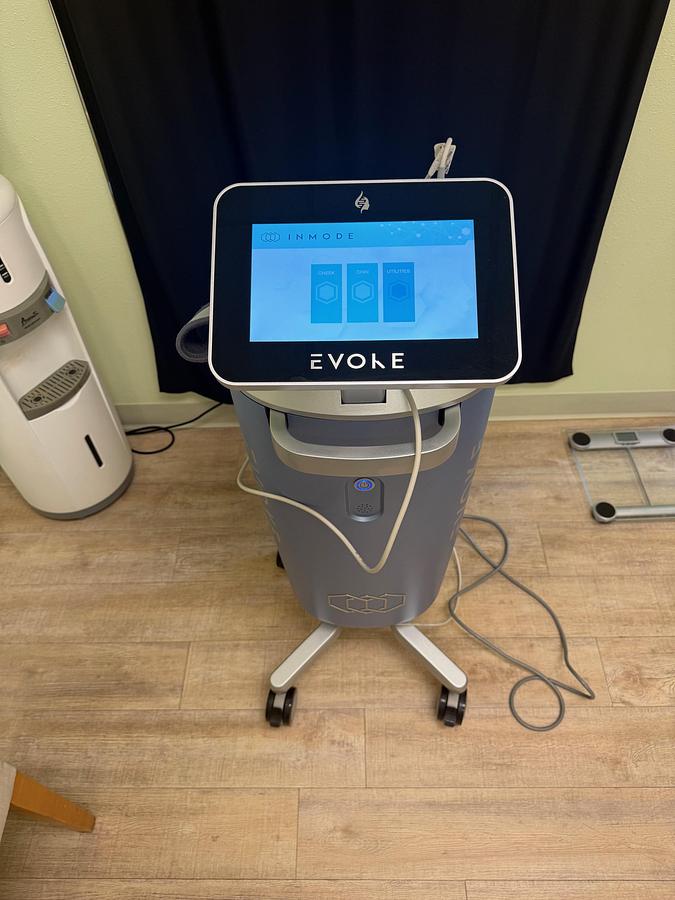 Used 2021 Inmode Evoke/Emface