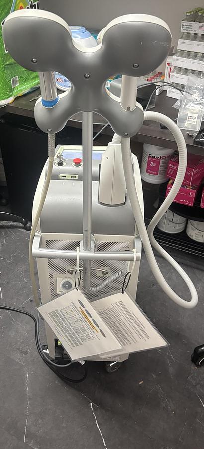 Used 2021 Cutera XEO w/ Full ND YAG and Limelight, Laser Genesis