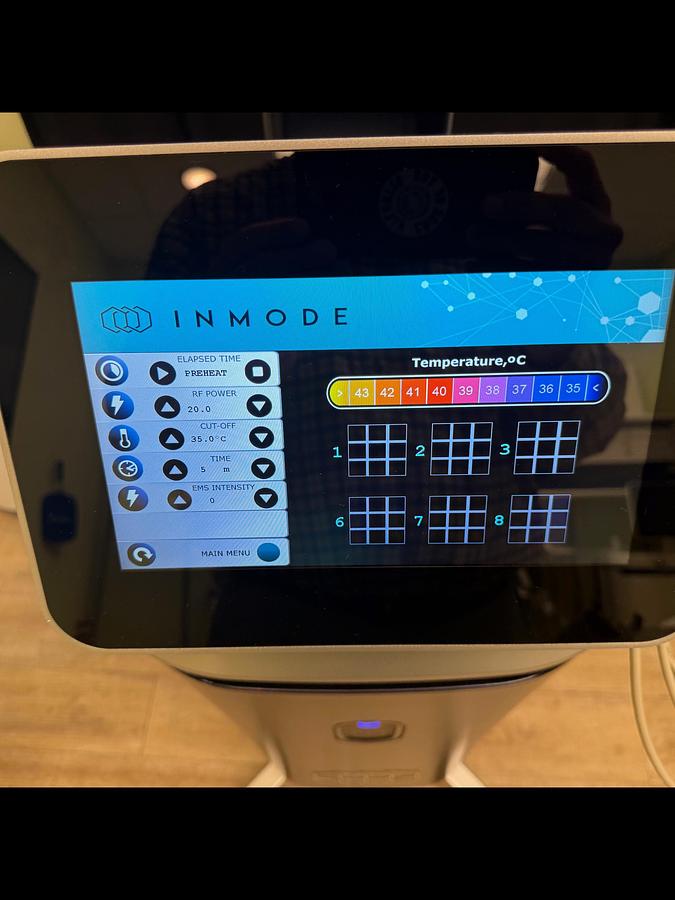 Used 2022 inMode Evolve X