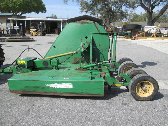 Used John Deere CX15 10' Single Batwing Mower