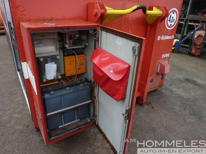 Gebraucht Scholch Werkzeugcontainer