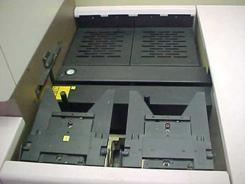 Used KLA SFS 4000 PARTICLE COUNTER