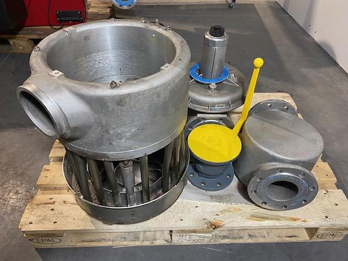 Used 2012 WEISHAUPT G70/2-A