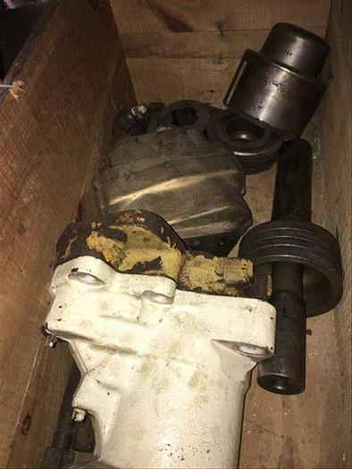 Used 1986 Ingersoll-Rand ECM-350 Drill Rig