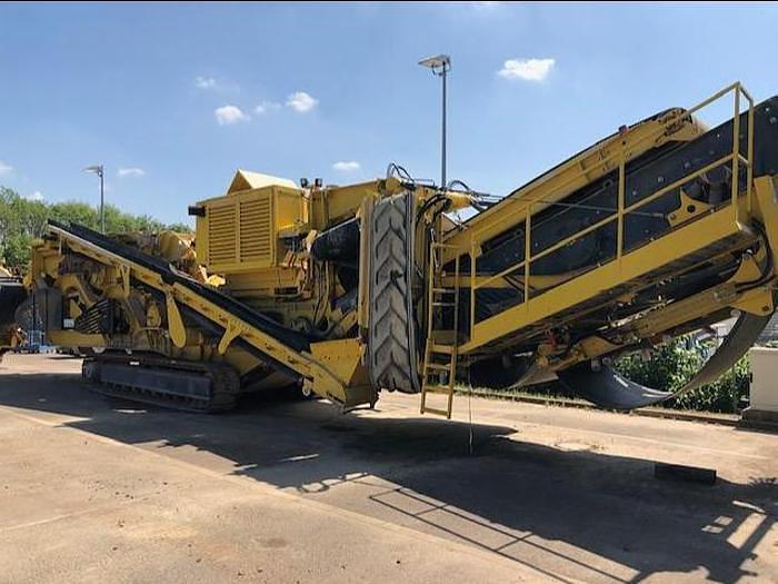Used Keesetrack Destroyer 1312 For Sale