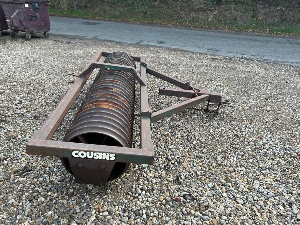 Used Cousins Cambridge Roll