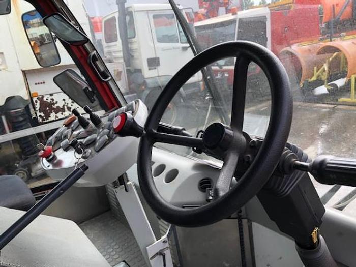 Gebruikt 2008 TENNANT A80