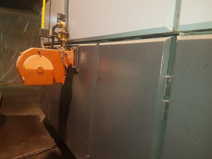 Used STORK RDIV Rotary Printing machine  1991  1850 mm