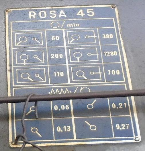 D'occasion DRILL PINK45 #ITA4385