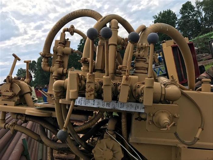 Used 0 Ingersoll-Rand ECM-350 Drill Rig