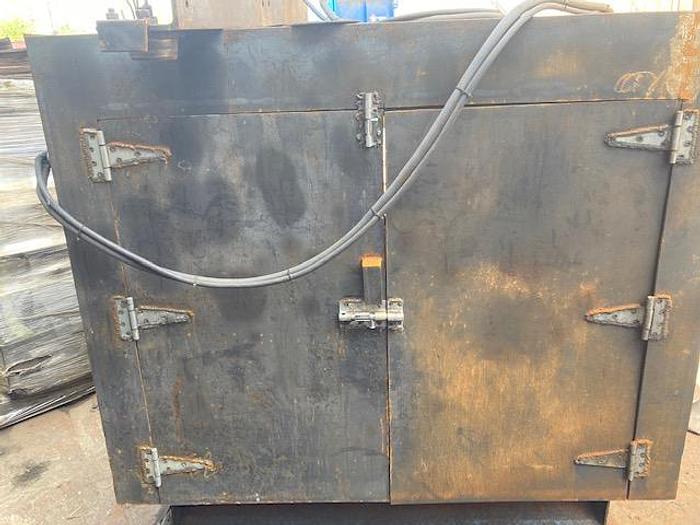 Used FOX SWING FRAME CUT OFF