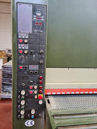 Ristrutturato CALIBRATRICE SCM GROUP SANDYA RRT110K