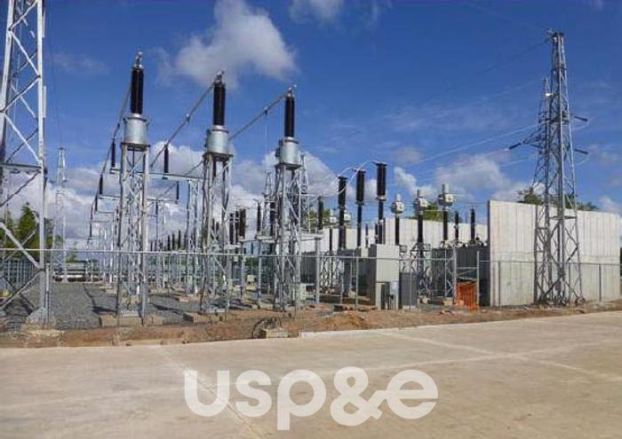 Used 29 MW 2016 Used Hyundai Himsen 9H21/32 HFO Power Station
