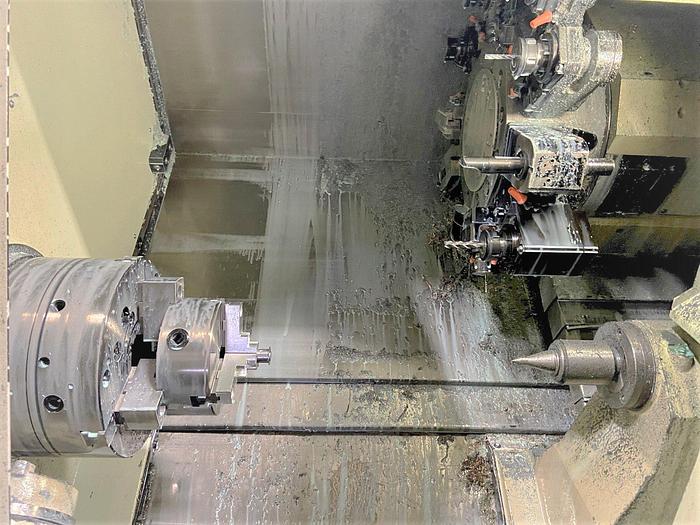 Used 2005 Mazak Nexus QTN 250M