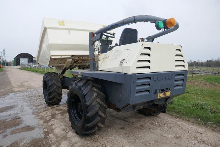 Used 2007 BENFORD TEREX 6 TONNE