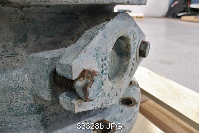 Used Goulds 3175 18"-14" Suction Reducer #33328