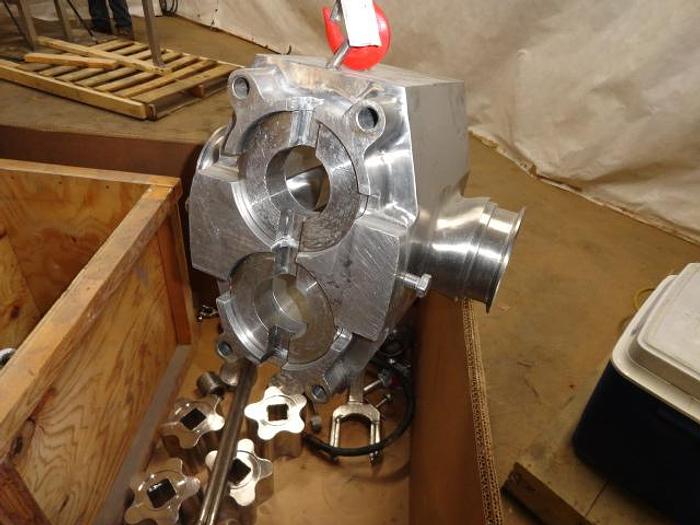 Used Custom Pump Station