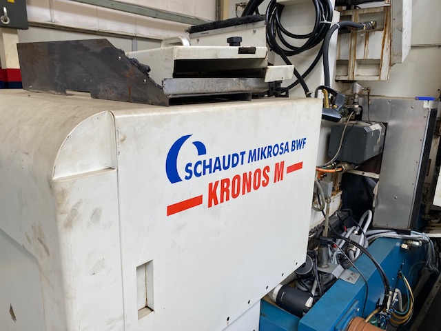 Used MIKROSA KRONOS MX 6 axis