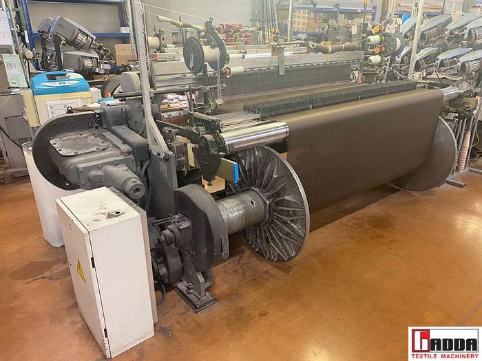 Used VAMATEX LEONARDO 220 cm RATIERA STAUBLI