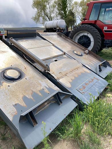 Used Massey Ferguson AC25 Bale Accumulator