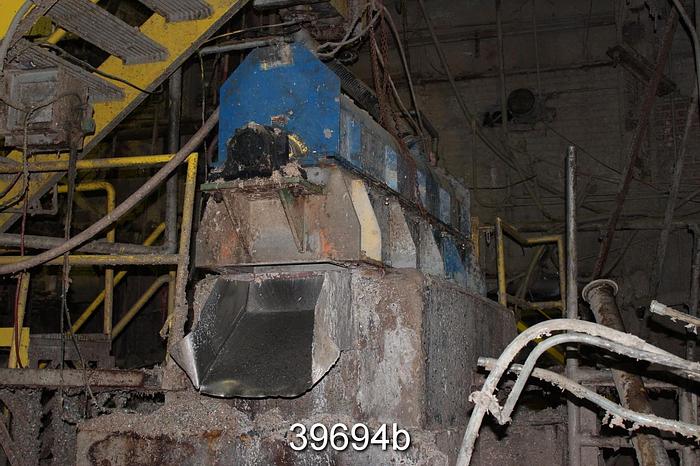 Used Voith RS2B Reject Sorter #39694