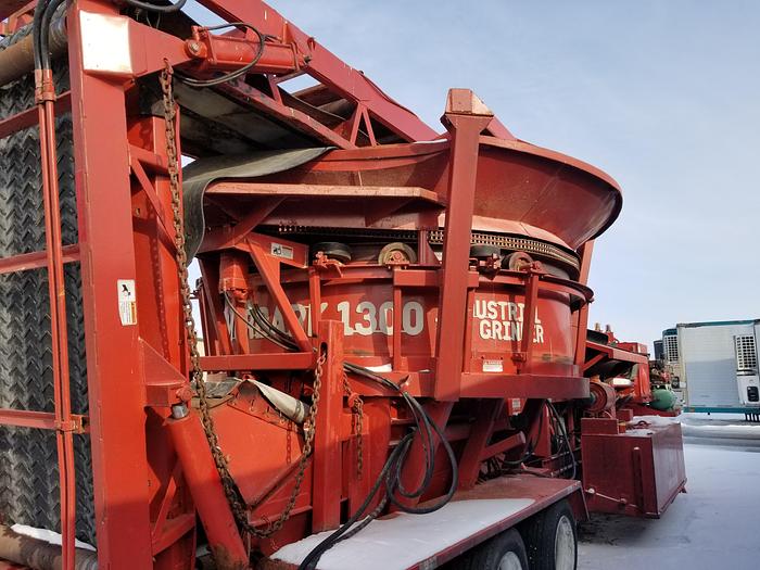 Used 1999 MORBARK 1300