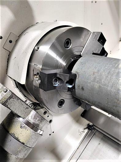 Used 2019 MAZAK QUICK TURN 350 CNC Turning Center *** ONLY 478 Cutting Hours***