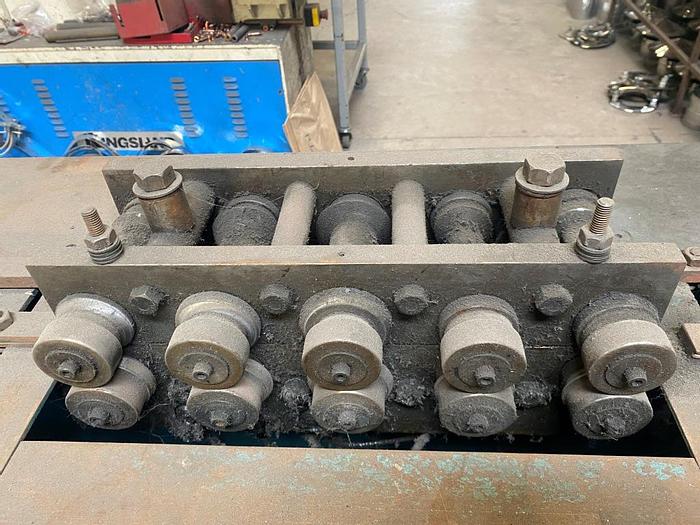 Used Pittsburgh 20s Gauge Pittsburgh Lockformer