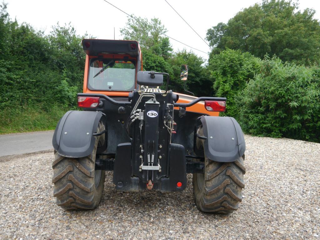 Used JLG 3510PS Telehandler