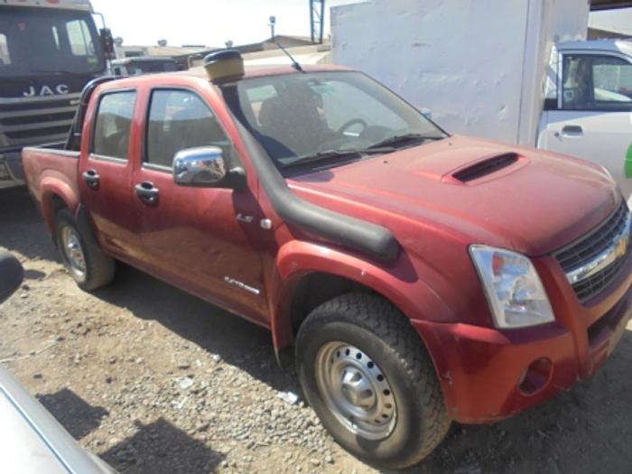 Usado 2013 CHEVROLET DMAX E4 CC a la venta en Región Metropolitana,...