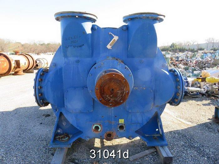 Used Nash 2BE3 720 Vacuum Pump #31041