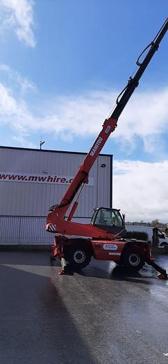 Used Manitou MRT2540 Telehandler