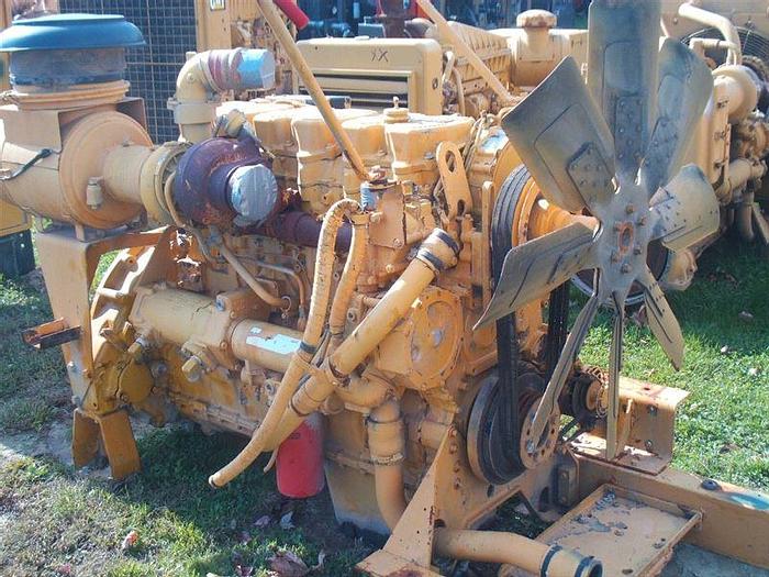 Used 0 Caterpillar C15 Diesel Engine