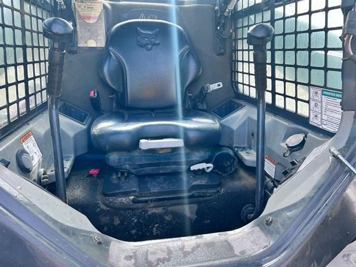 Used 2017 BOBCAT S650 SKIDLOADER