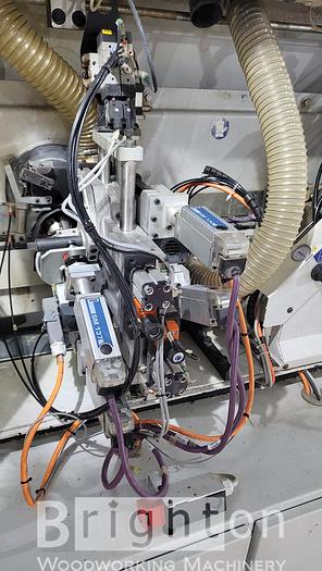 Used 2012 Biesse Artech Akron 440 Automatic Edgebander #BM2399