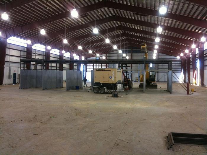 Used 10PIECE C&D RECYCLING CENTER