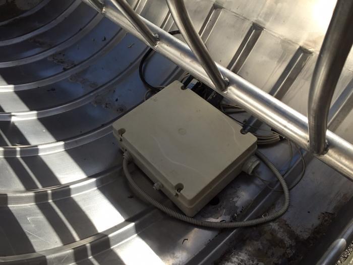 Used TEXTILE ACCUMULATOR CIPRANDI