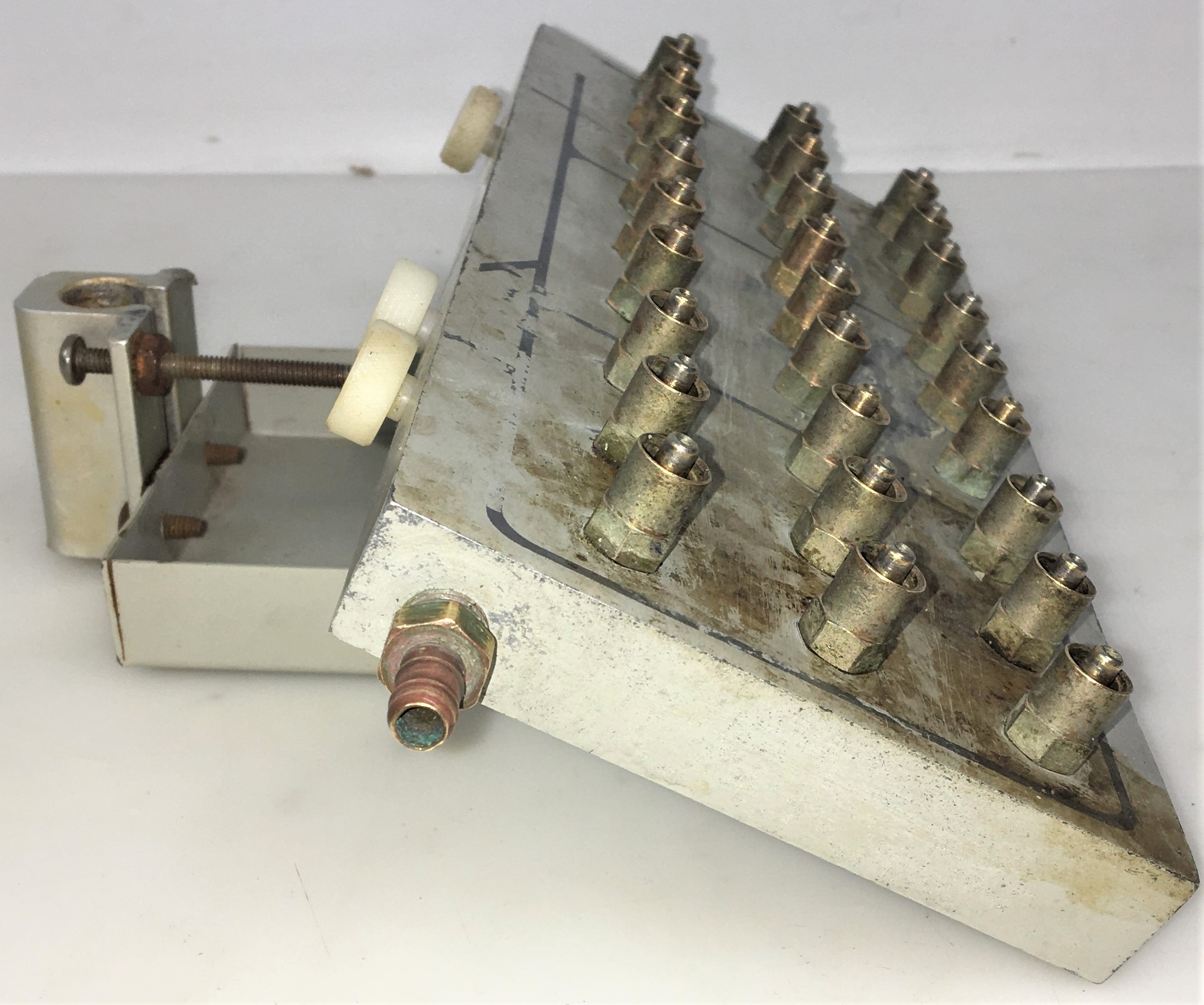 Used Pierce Reacti-Vap III 18785 Evaporating Unit