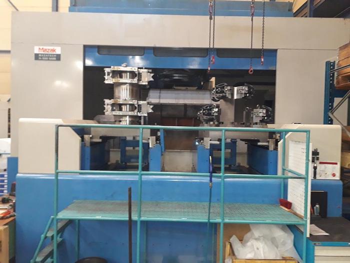 Gebruikt 1995 Mazak H 1250