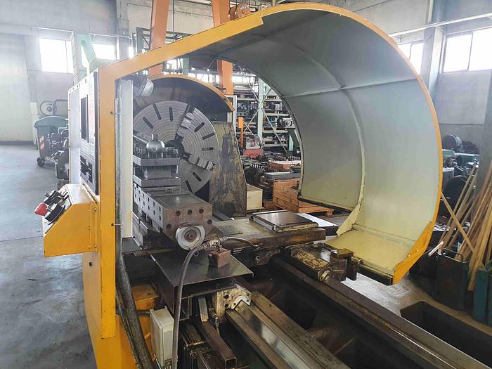 Usato TORNIO PARALLELO POREBA TPK 90 CNC
