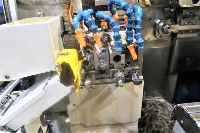 Used 2011 TORNOS GAMMA 20/6