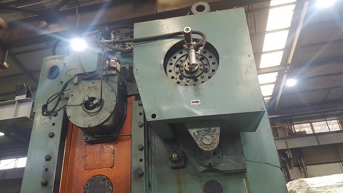 Used Press Knuckle Joint Coining KB8342