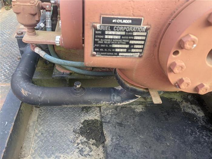 Used Ariel JGQ/2 Air Booster